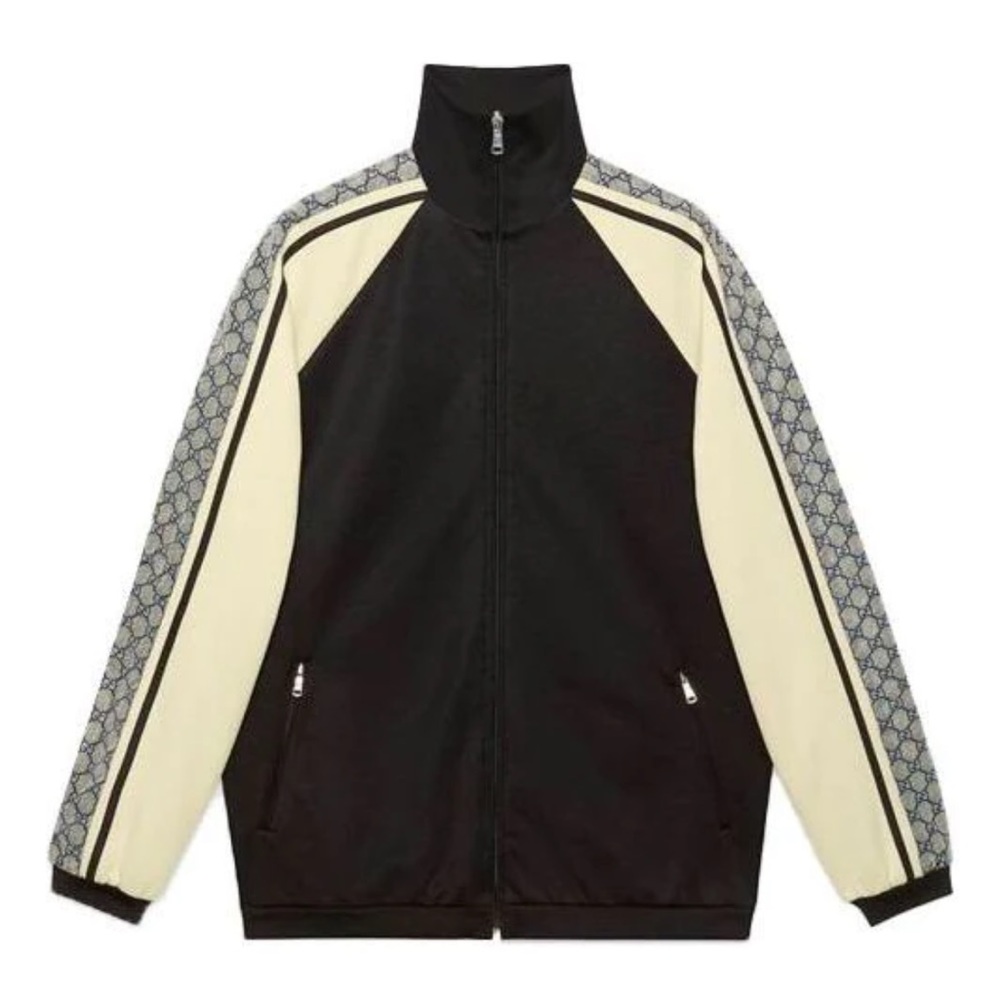 【HOLD】GUCCI Oversized Plain Knit Jacket Unisex